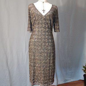 Adrianna Papell Cocktail Dress